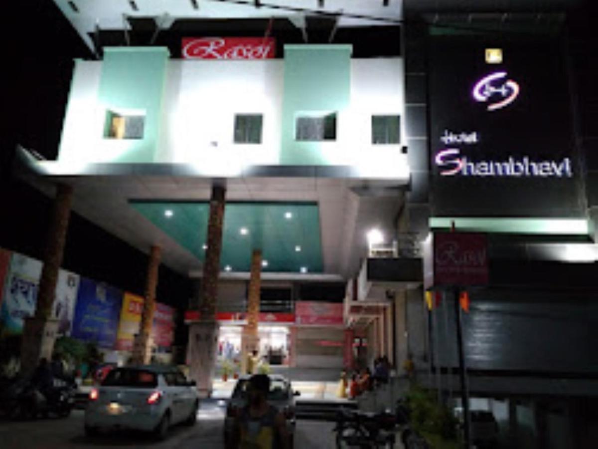 Hotel Shambhavi , Madhya Pradesh Betul  Exterior photo