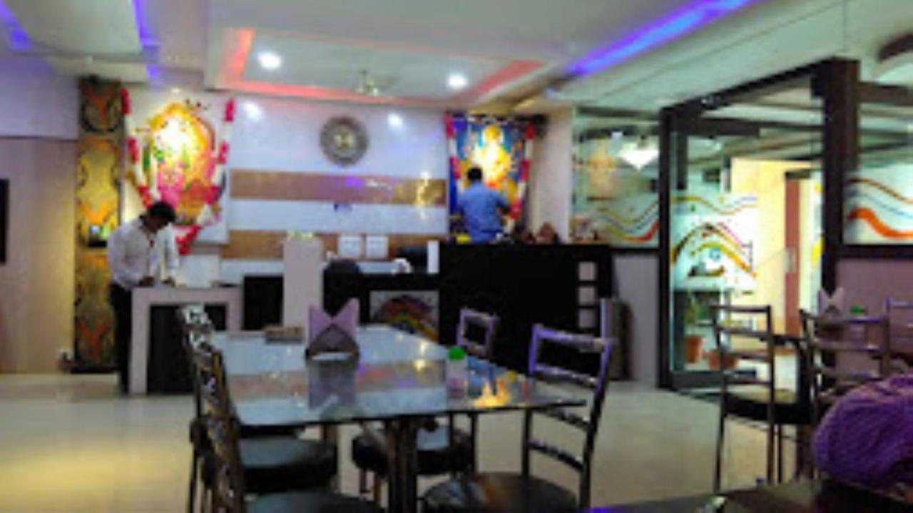 Hotel Shambhavi , Madhya Pradesh Betul  Exterior photo