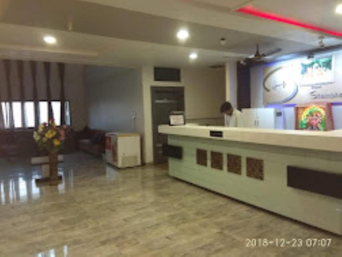 Hotel Shambhavi , Madhya Pradesh Betul  Exterior photo