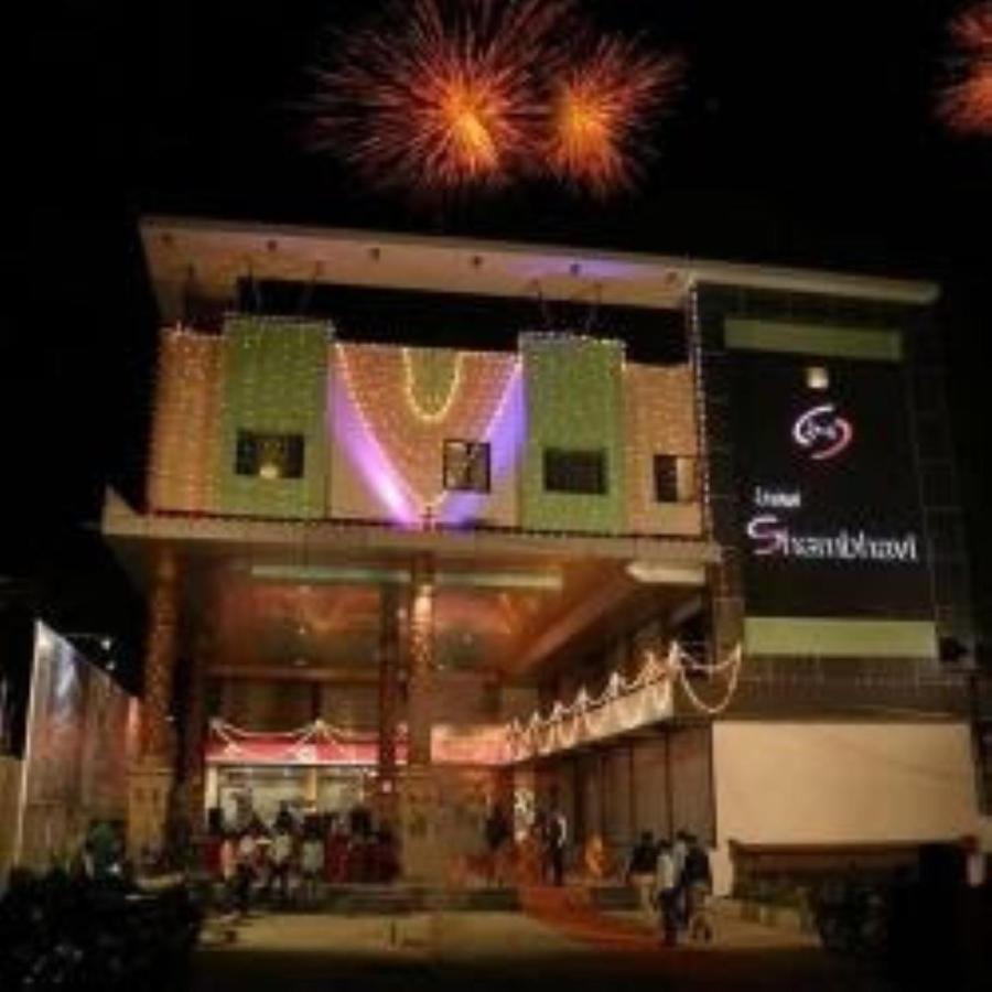 Hotel Shambhavi , Madhya Pradesh Betul  Exterior photo