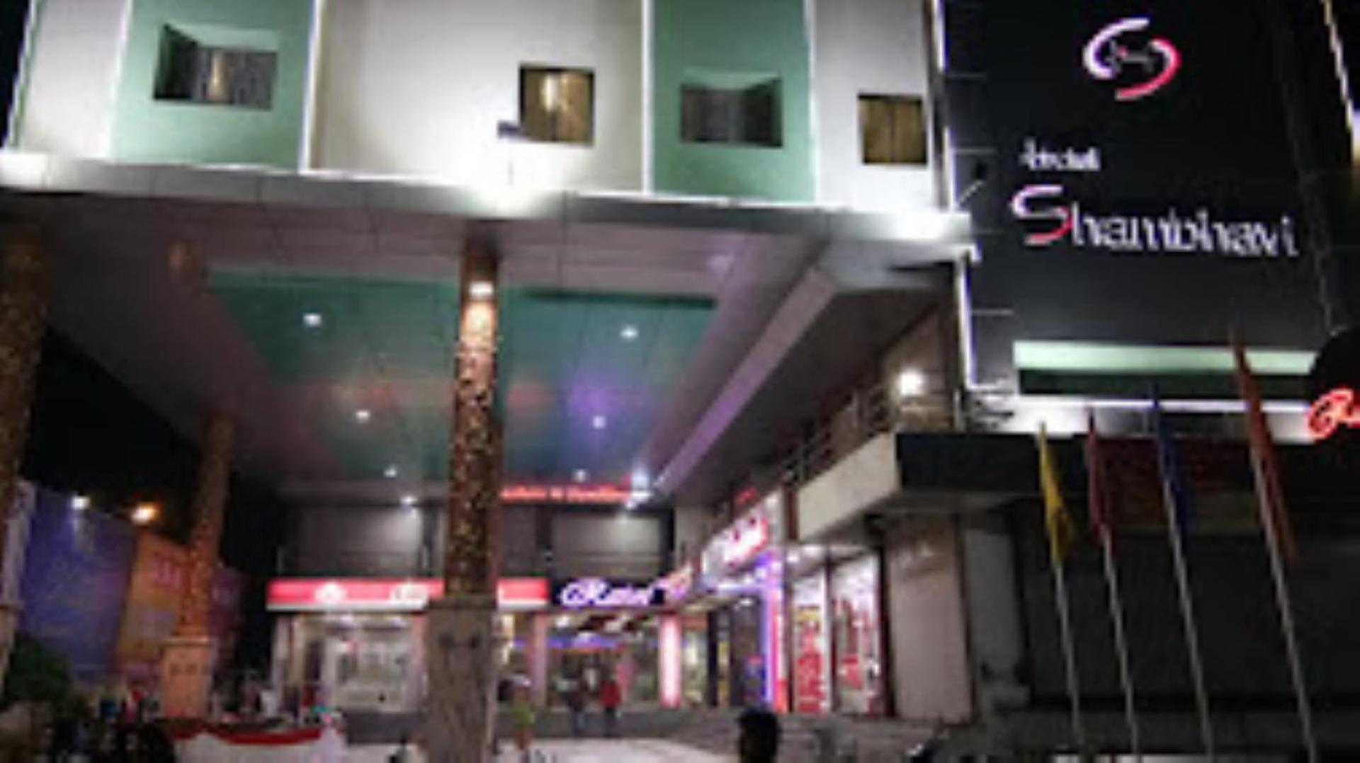 Hotel Shambhavi , Madhya Pradesh Betul  Exterior photo